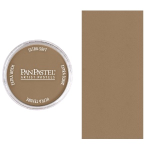 PanPastel Artists' Painting Pastel Raw Umber Light 780.7