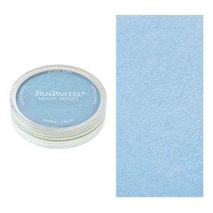 PanPastel Artists' Painting Pastel Pearlescent Blue 955.5
