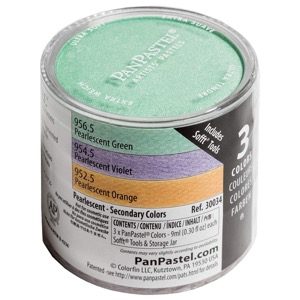 Panpastel Pearlescent Secondary3