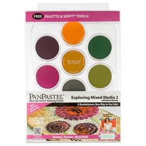 PanPastel Kit - Exploring Mixed Media 2