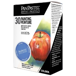 PANPASTEL 30 SET PAINTING