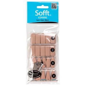 PanPastel Sofft Knife Covers 40 Pack Assorted