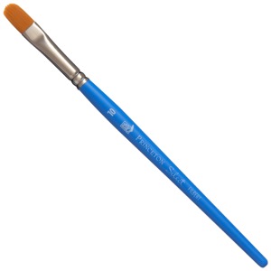 Princeton Select Artiste Synthetic Brush Series 3750 Filbert #10