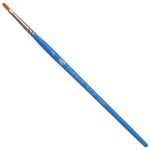 Princeton Select Artiste Synthetic Brush Series 3750 Filbert #2