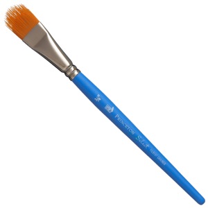 Princeton Select Artiste Synthetic Brush Series 3750 Filbert Grainer 3/4"