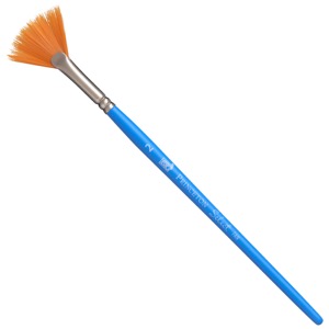 Princeton Select Artiste Synthetic Brush Series 3750 Fan #2