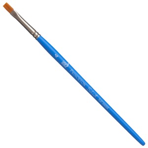 Princeton Select Artiste Synthetic Brush Series 3750 Flat Shader #4