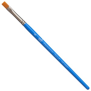 Princeton Select Artiste Synthetic Brush Series 3750 Flat Shader #6