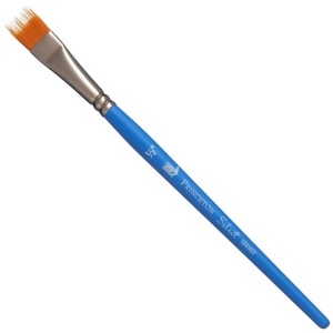 Princeton Select Artiste Synthetic Brush Series 3750 Grainer 1/2"