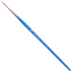 Princeton Select Artiste Synthetic Brush Series 3750 Liner #1