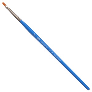 Princeton Select Artiste Synthetic Brush Series 3750 Angular Shader 1/8"