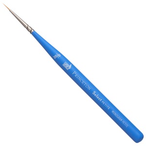 Princeton Select Artiste Synthetic Brush Series 3750 Monogram Petite #20/0