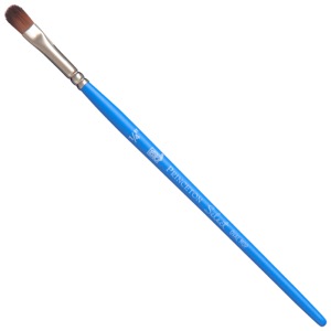 Princeton Select Artiste Synthetic Brush Series 3750 Oval Mop 1/4"