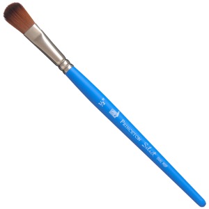 Princeton Select Artiste Synthetic Brush Series 3750 Oval Mop 1/2"