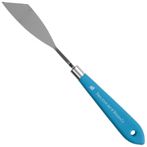 Princeton Select Palette Knife #1 Small Flat Scraper