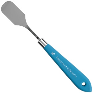 Princeton Select Palette Knife #2 Small Angle Trowel