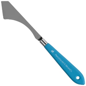 Princeton Select Palette Knife #7 Small Multi Angle Scraper