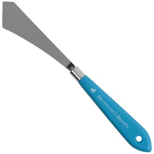 Princeton Select Palette Knife #8 Small Multi Angle Scraper