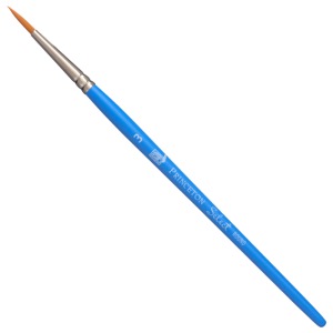 Princeton Select Artiste Synthetic Brush Series 3750 Round #3