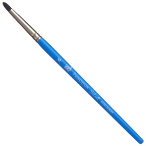Princeton Select Artiste Synthetic Brush Series 3750 Round Blender #6