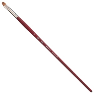 Princeton VELVETOUCH Synthetic Brush Series 3900 Bright #10