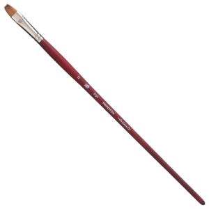 Princeton VELVETOUCH Synthetic Brush Series 3900 Bright #12