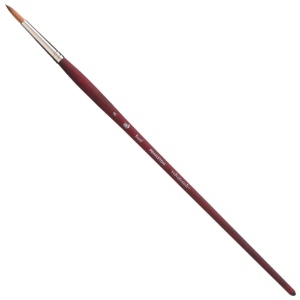 Princeton VELVETOUCH Synthetic Brush Series 3900 Round #8