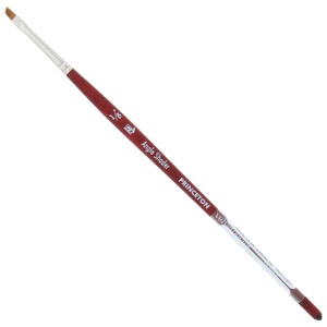 Princeton Velvetouch Synthetic Brush Series 3950 - Angle Shader 1/8"