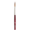Princeton VELVETOUCH Synthetic Brush Series 3950 Long Round #6