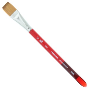 Princeton VELVETOUCH Synthetic Brush Series 3950 Wash 3/4"