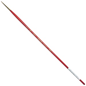 Princeton Heritage Synthetic Sable Brush Series 4000 Round #2/0
