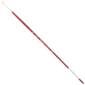 Princeton Heritage Synthetic Sable Brush Series 4000 Round #3