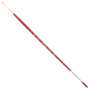 Princeton Heritage Synthetic Sable Brush Series 4000 Round #6