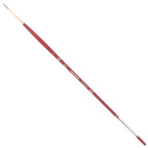 Princeton Heritage Synthetic Sable Brush Series 4000 Round #8