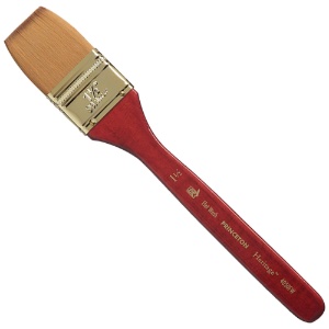 Synthetic Sable Watercolor Brush Series 4050 - Wash 1-1/2"