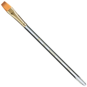 Synthetic Sable Watercolor Brush Series 4050 - Wash 1/2"