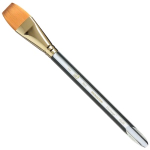 Synthetic Sable Watercolor Brush Series 4050 - Wash 1"