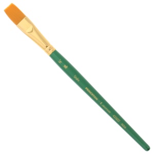 Princeton Lauren Synthetic Taklon Brush Series 4350 Stroke 1/2"