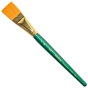 Princeton LAUREN Synthetic Taklon Brush Series 4350Stroke 1"