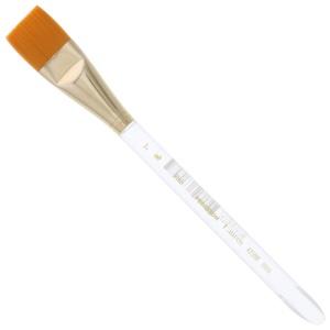 Princeton Lauren Synthetic Taklon Brush Series 4350 Wash 1"