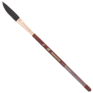 Princeton Neptune Synthetic Squirrel Brush Series 4750 Dagger 3/8"