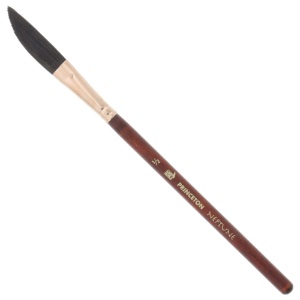 Princeton Neptune Synthetic Squirrel Brush Series 4750 Dagger 1/2"