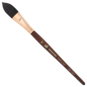 Princeton Neptune Synthetic Squirrel Brush Series 4750 Oval 3/4"