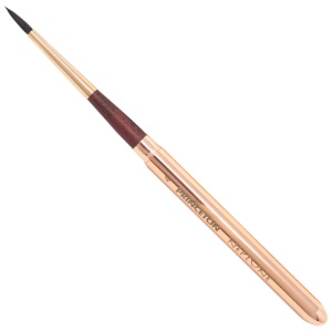 Princeton Neptune Synthetic Squirrel Brush Series 4750 Travel #4