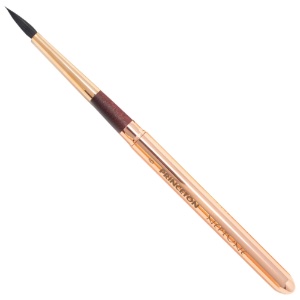 Princeton Neptune Synthetic Squirrel Brush Series 4750 Travel #6