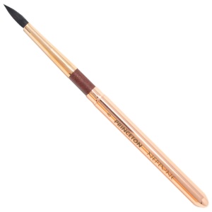 Princeton Neptune Synthetic Squirrel Brush Series 4750 Travel #8