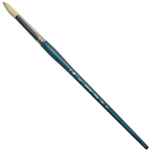 Princeton Ashley Chungking Bristle Brush Series 5200 Round #12