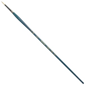 Princeton Ashley Chungking Bristle Brush Series 5200 Round #2