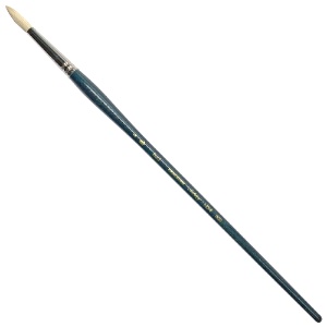 Princeton Ashley Chungking Bristle Brush Series 5200 Round #6