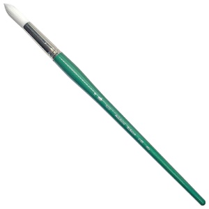 Princeton Summit Synthetic Bristle Brush Series 6100 Round #12